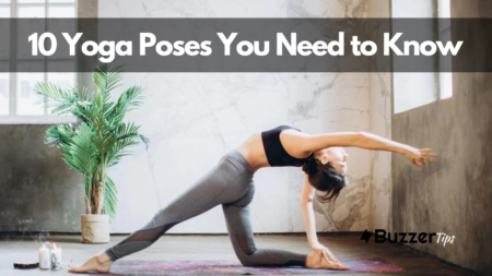 Yoga Poses