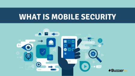 What is Mobile Security?