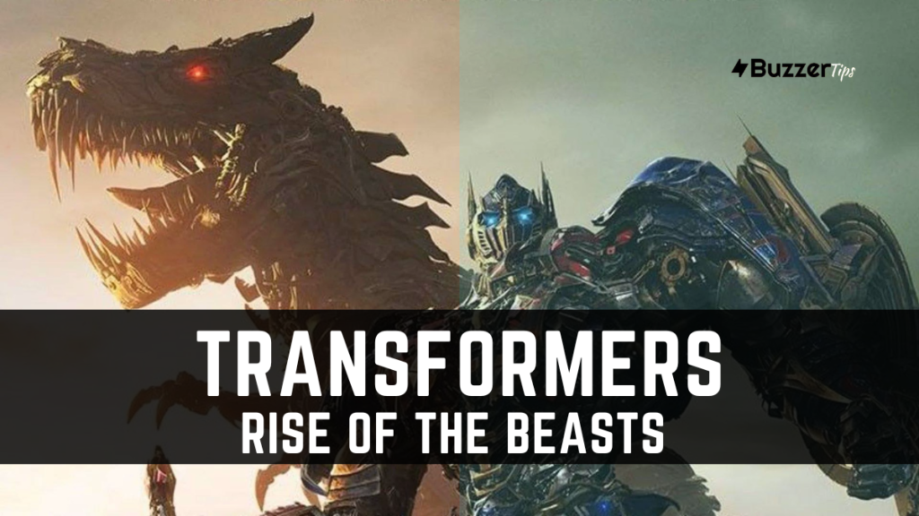 The Director and Cast of Transformers: Rise of the Beasts