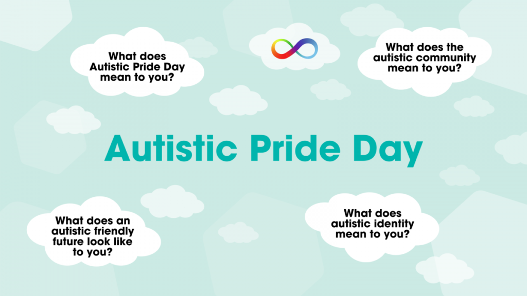 autistic pride day